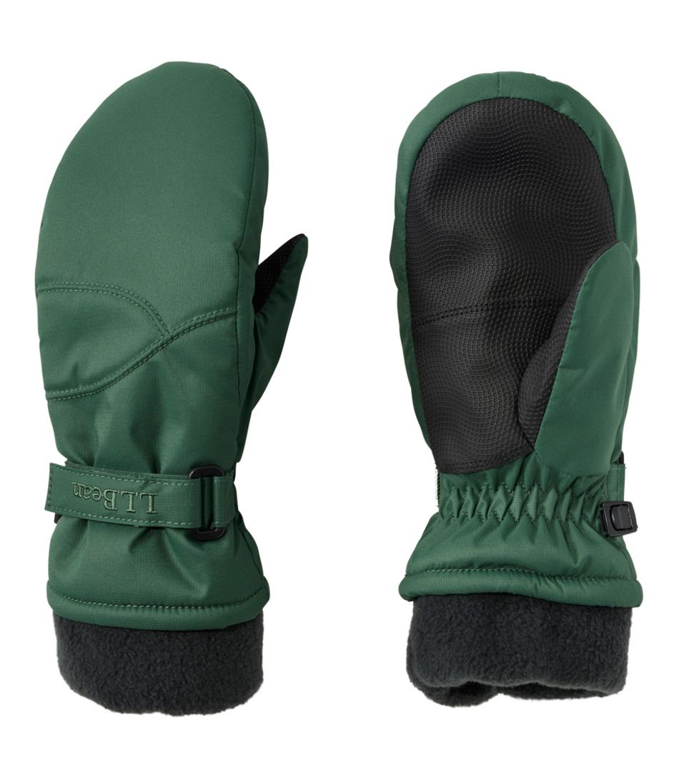 Kids' Cold Buster Waterproof Mittens | L.L.Bean