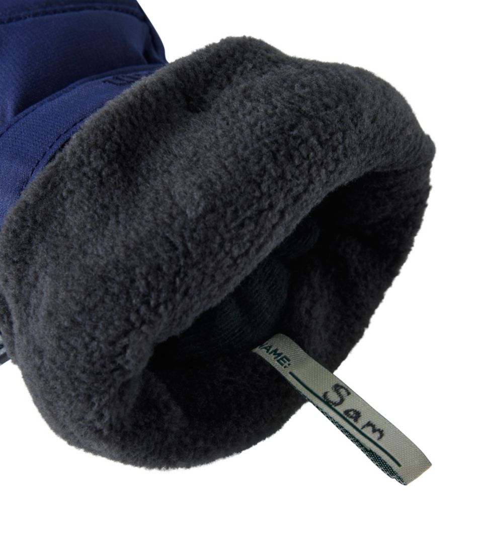 Kids' Cold Buster Waterproof Mittens | L.L.Bean