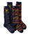 Carbon Navy Dog / Fair Isle