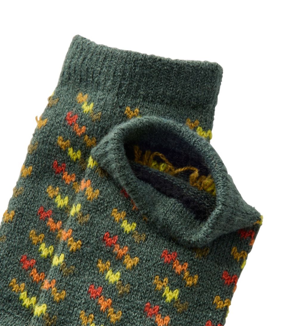 Kids' Sweater Weather Socks, 2-Pack | L.L.Bean