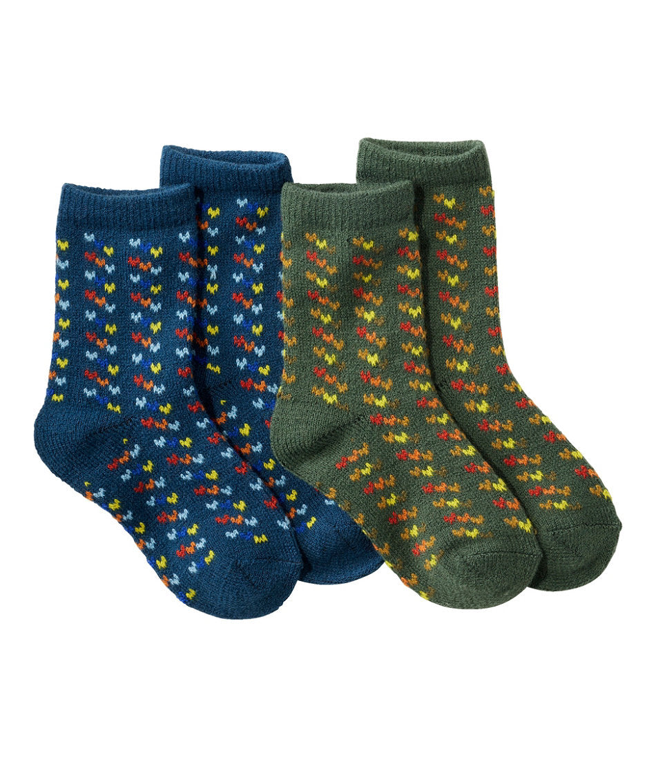 Pinewood Green/Dark Marine Blue Multi,Small