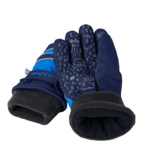Kids' Wintry Mix Waterproof Gloves | L.L.Bean
