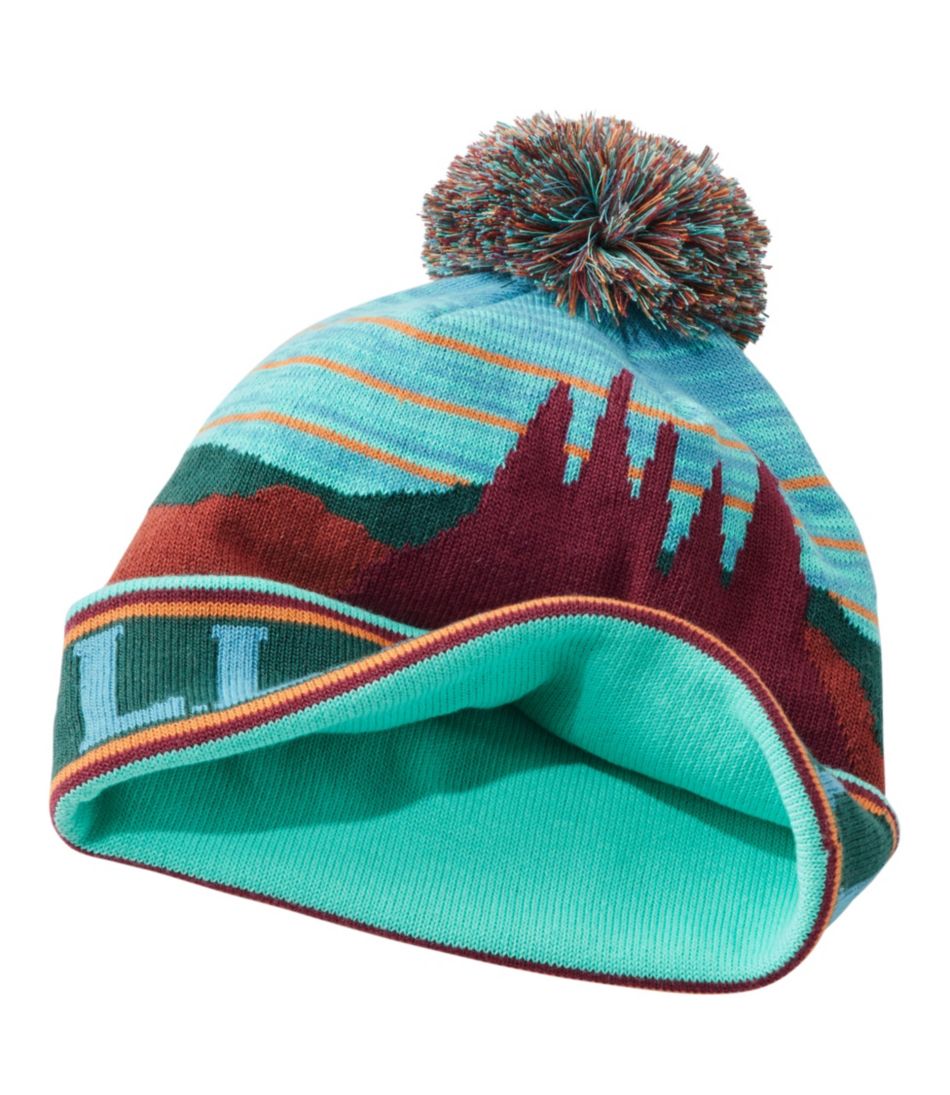 Kids' Pom Hat | L.L.Bean