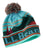 Deepest Green/Lapis Teal