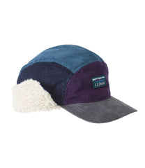Kids' Corduroy Trapper Hat | L.L.Bean