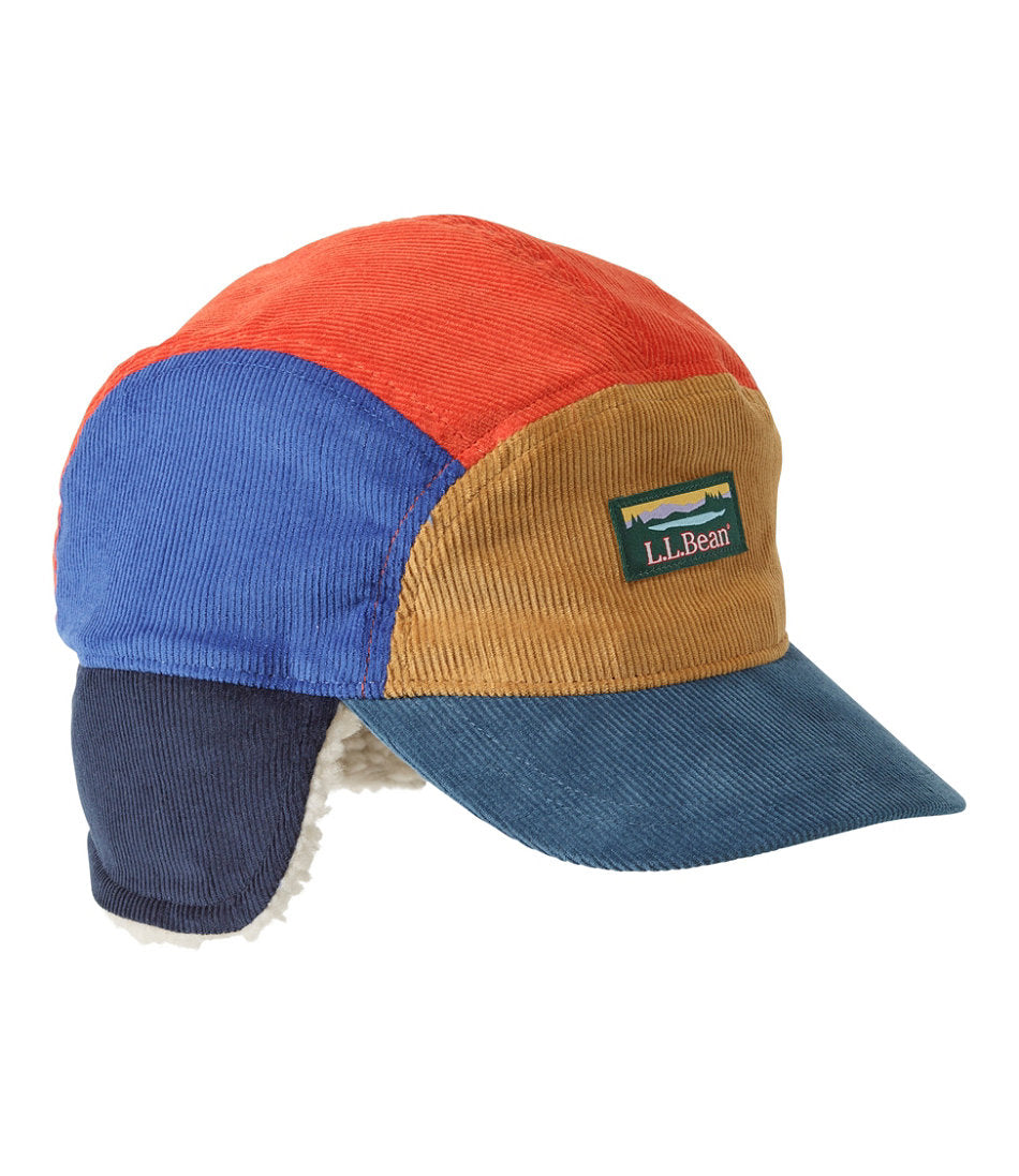 Peak Orange Colorblock,Small/Medium