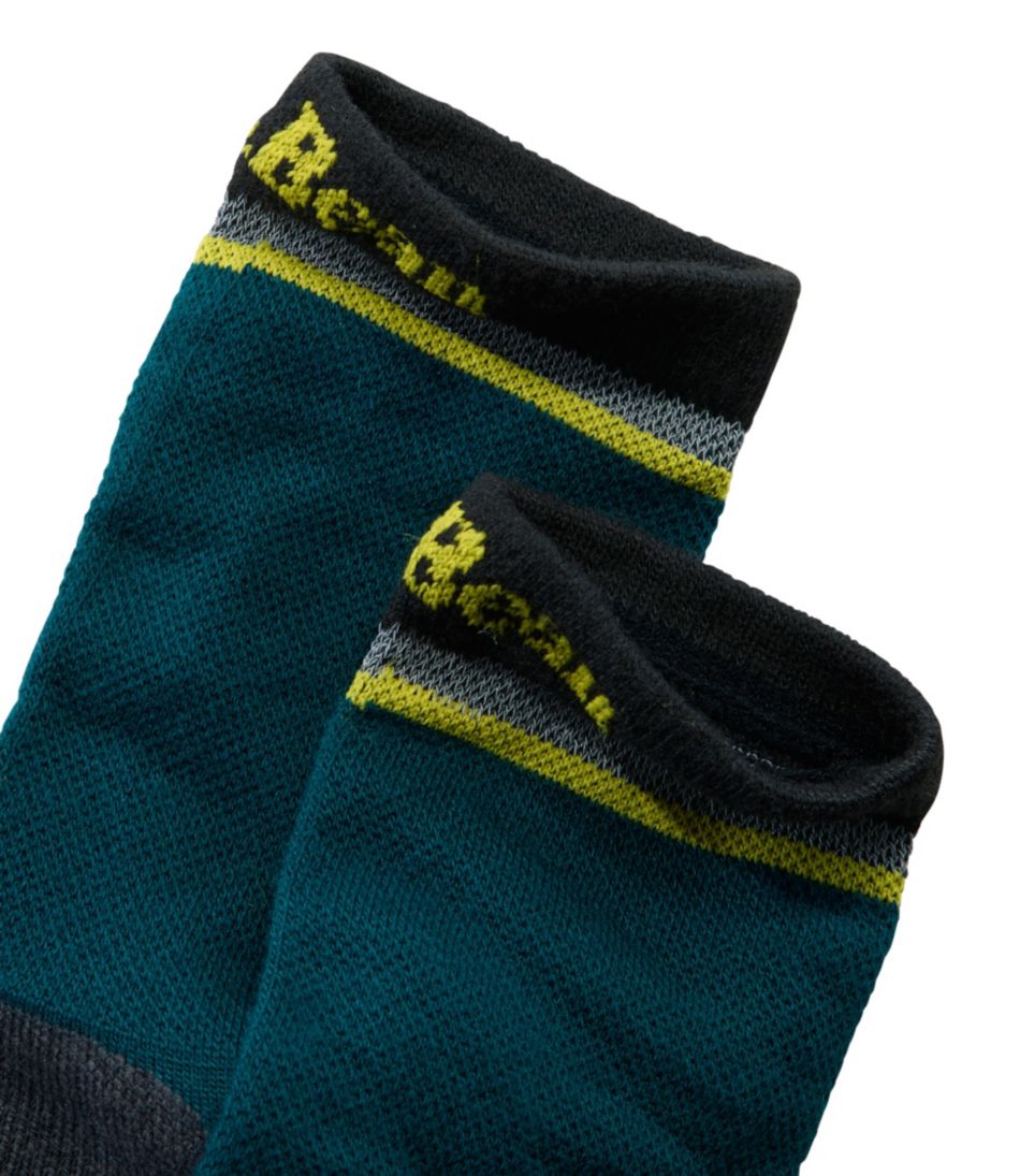 Kids' Athletic Crew Socks | L.L.Bean