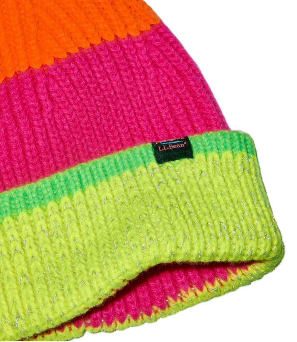 Kids' L.L.Beanie, Striped | L.L.Bean