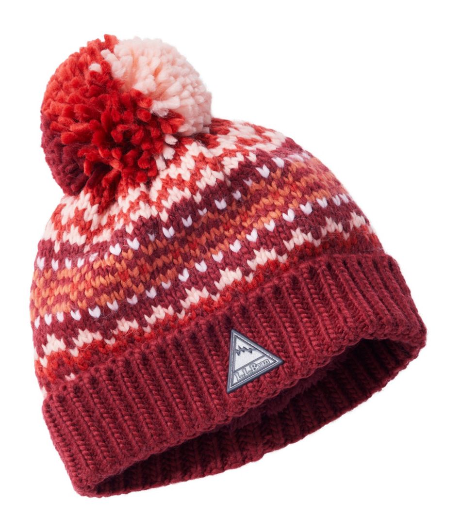 Toddlers' Chunky Yarn Hat | L.L.Bean
