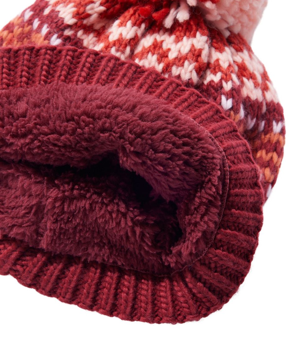 Toddlers' Chunky Yarn Hat | L.L.Bean