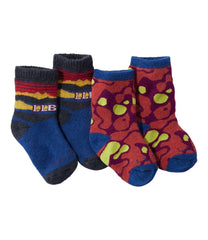 Toddlers' Katahdin Socks, 2-Pack | L.L.Bean