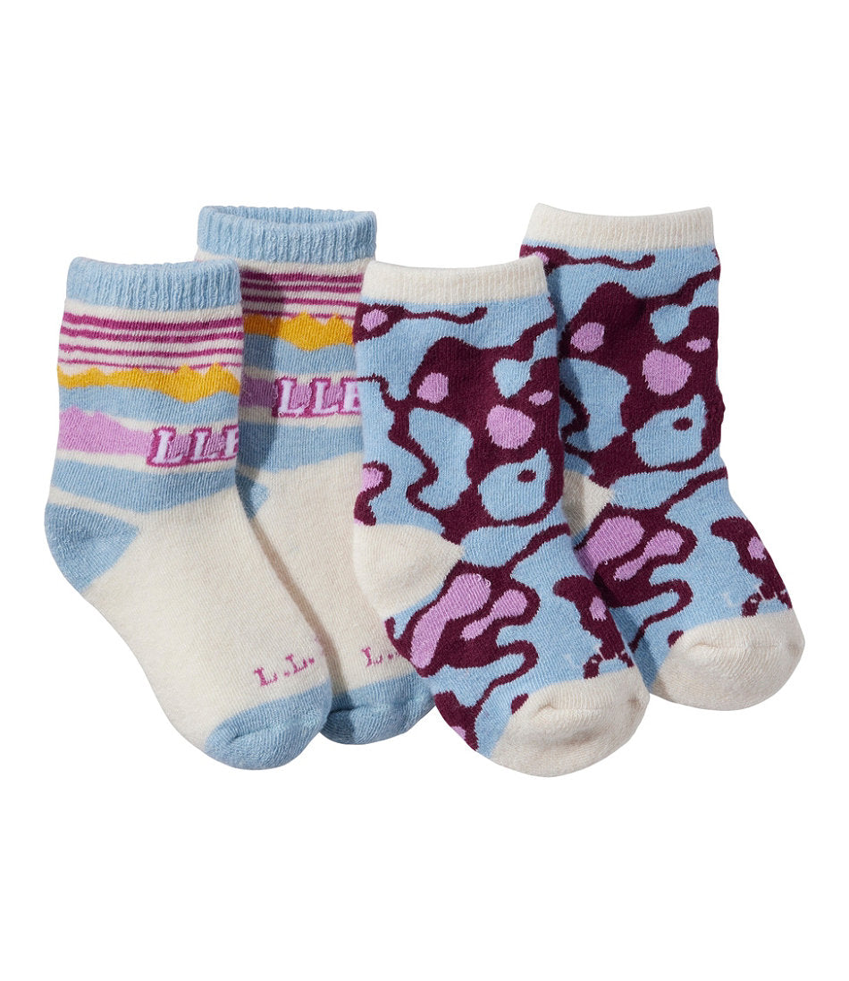 Sailcloth/Sugarplum,12-24 Months