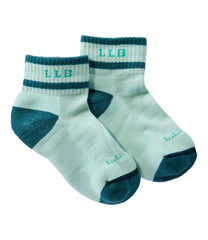 Kids' Katahdin Socks, Quarter-Crew | L.L.Bean