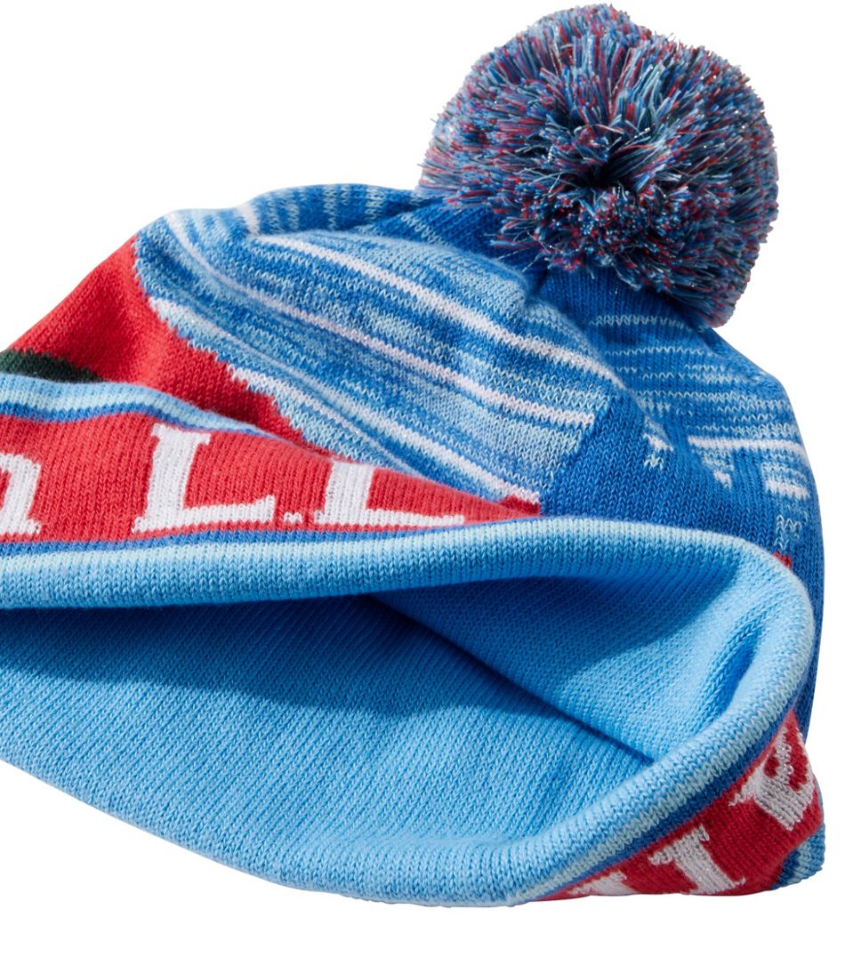 Toddlers' Pom Hat | L.L.Bean