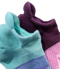 Kids' Athletic Ankle Socks, 2-Pack | L.L.Bean