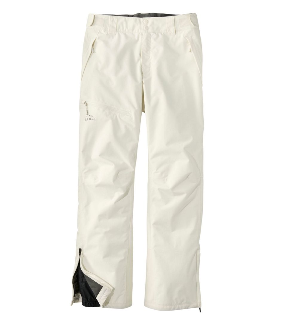 Women's Wildcat Waterproof Insulated Snow Pants | L.L.Bean