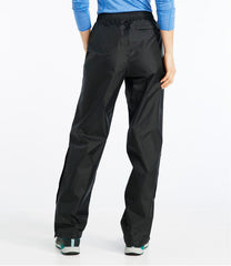 Women's Trail Model Rain Pants | L.L.Bean