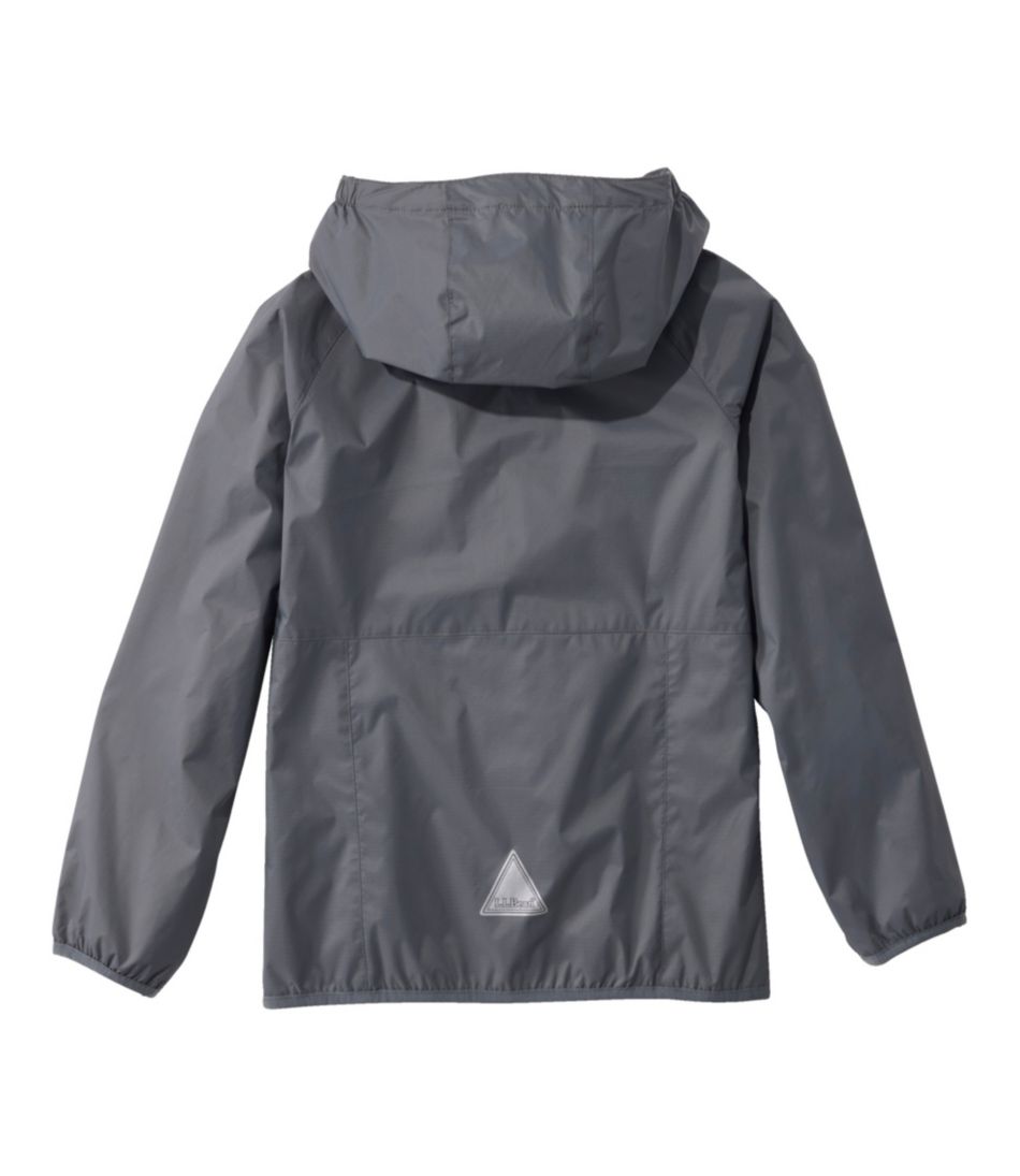 Kids' Wind and Rain Jacket, Lined | L.L.Bean