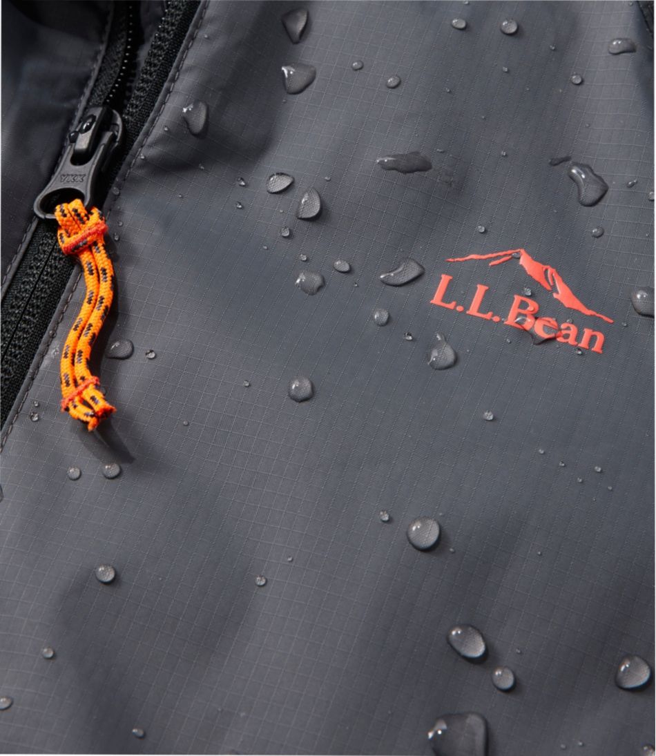 Kids' Wind and Rain Jacket, Lined | L.L.Bean