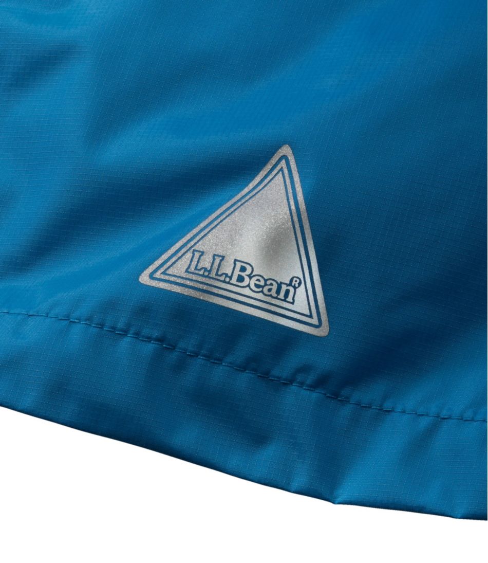 Kids' Trail Model Rain Jacket, Colorblock | L.L.Bean