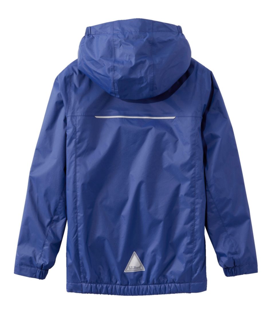 Kids' Puddle Stomper Rain Jacket, Lined | L.L.Bean
