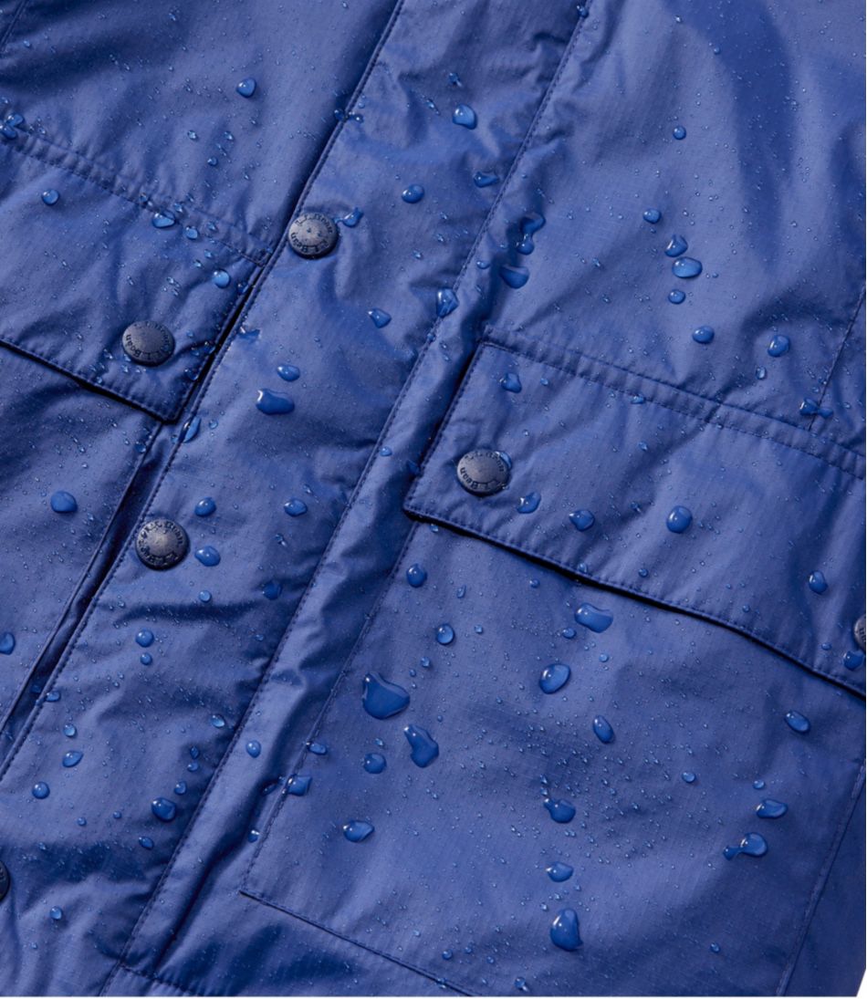 Kids' Puddle Stomper Rain Jacket, Lined | L.L.Bean