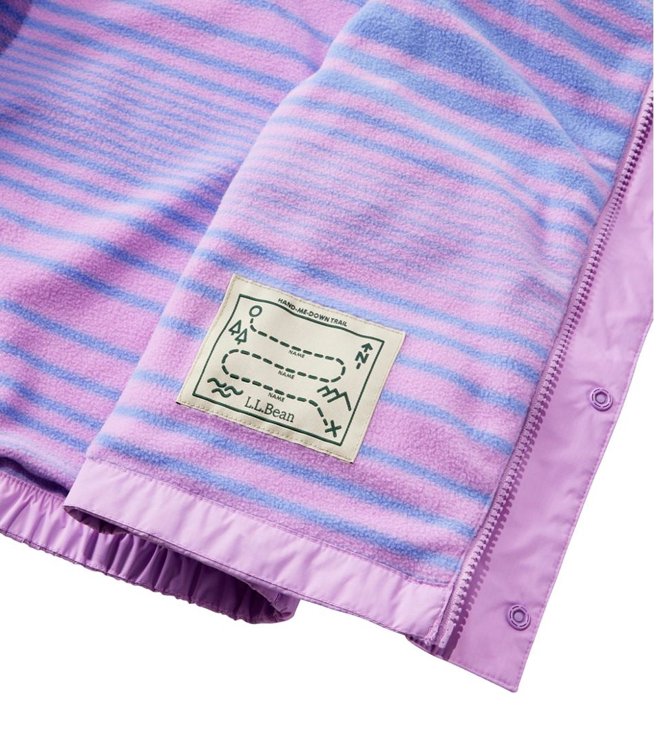 Kids' Puddle Stomper Rain Jacket, Lined | L.L.Bean
