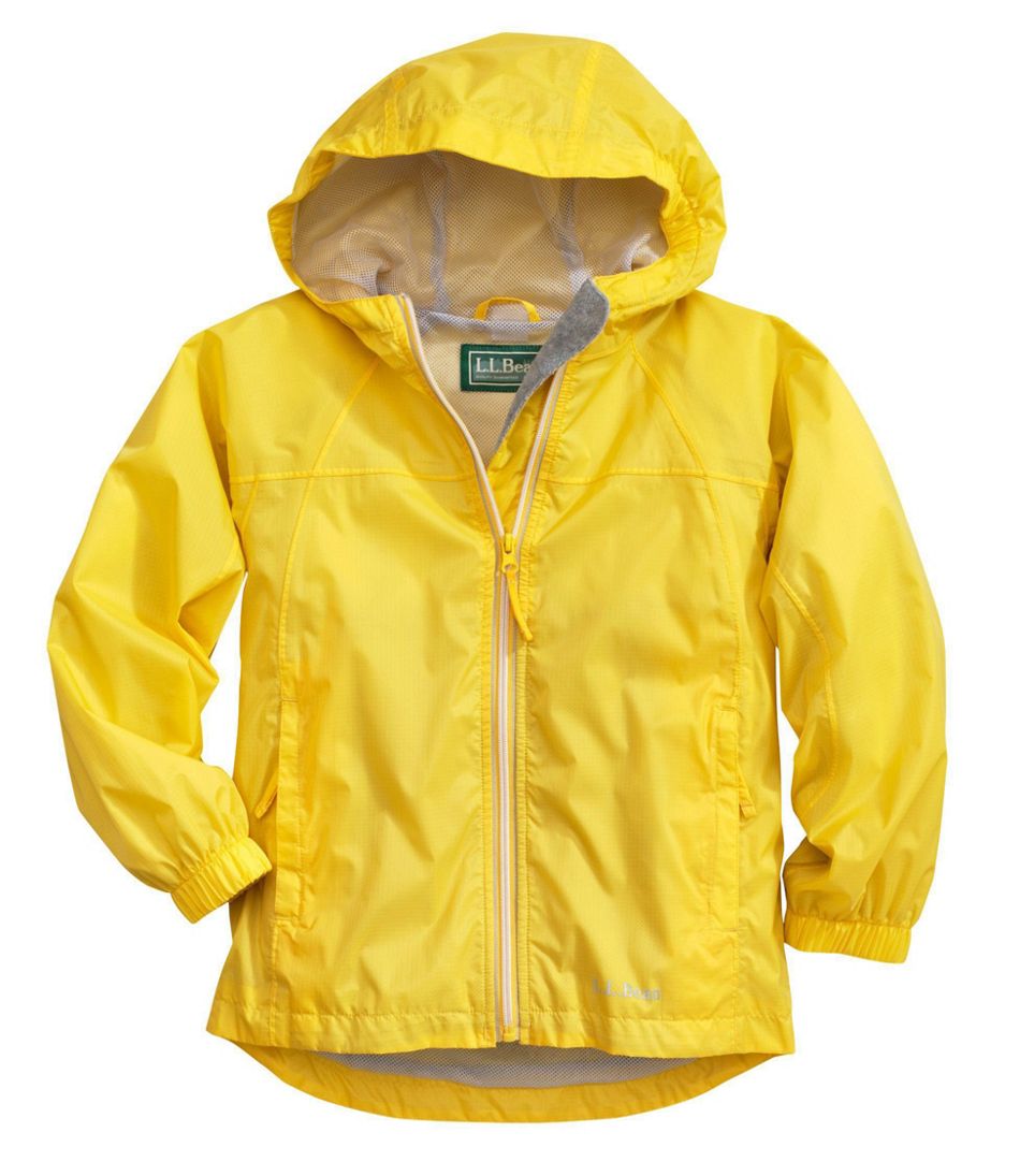 Infants' and Toddlers' Discovery Rain Jacket | L.L.Bean