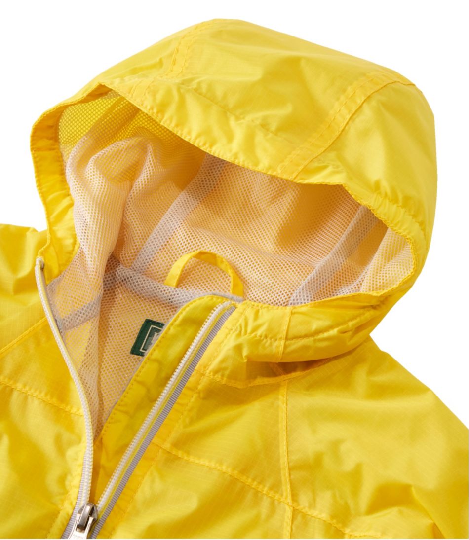Infants' and Toddlers' Discovery Rain Jacket | L.L.Bean