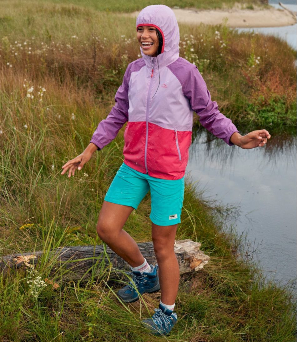 Kids' Wind and Rain Jacket | L.L.Bean