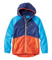 Kids' Wind and Rain Jacket | L.L.Bean