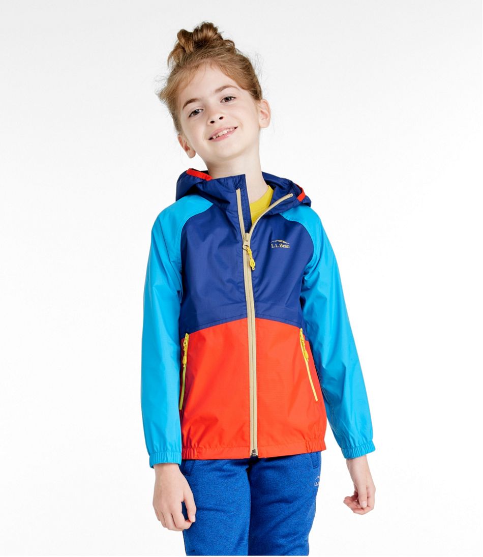 Kids' Wind and Rain Jacket | L.L.Bean