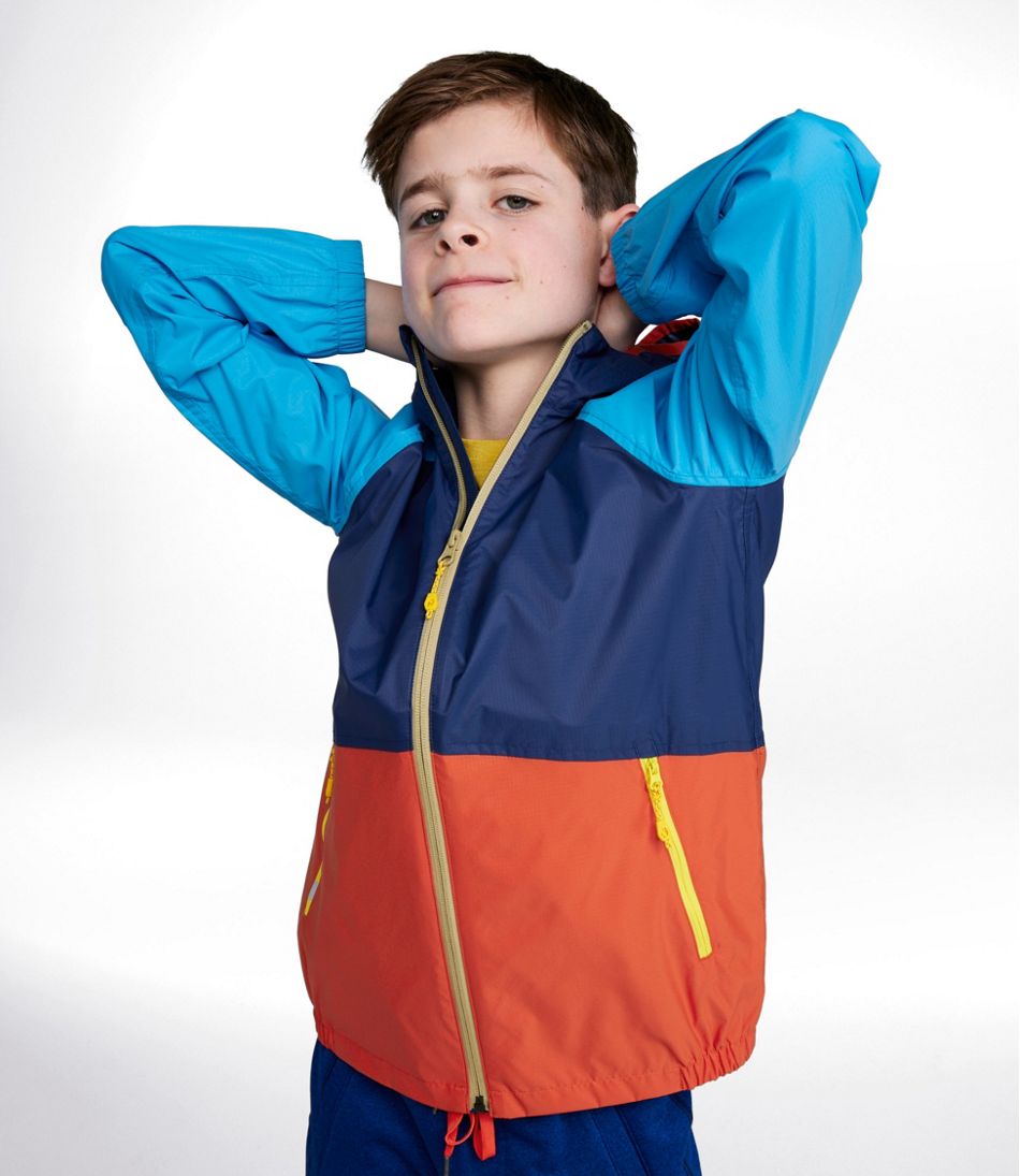 Kids' Wind and Rain Jacket | L.L.Bean