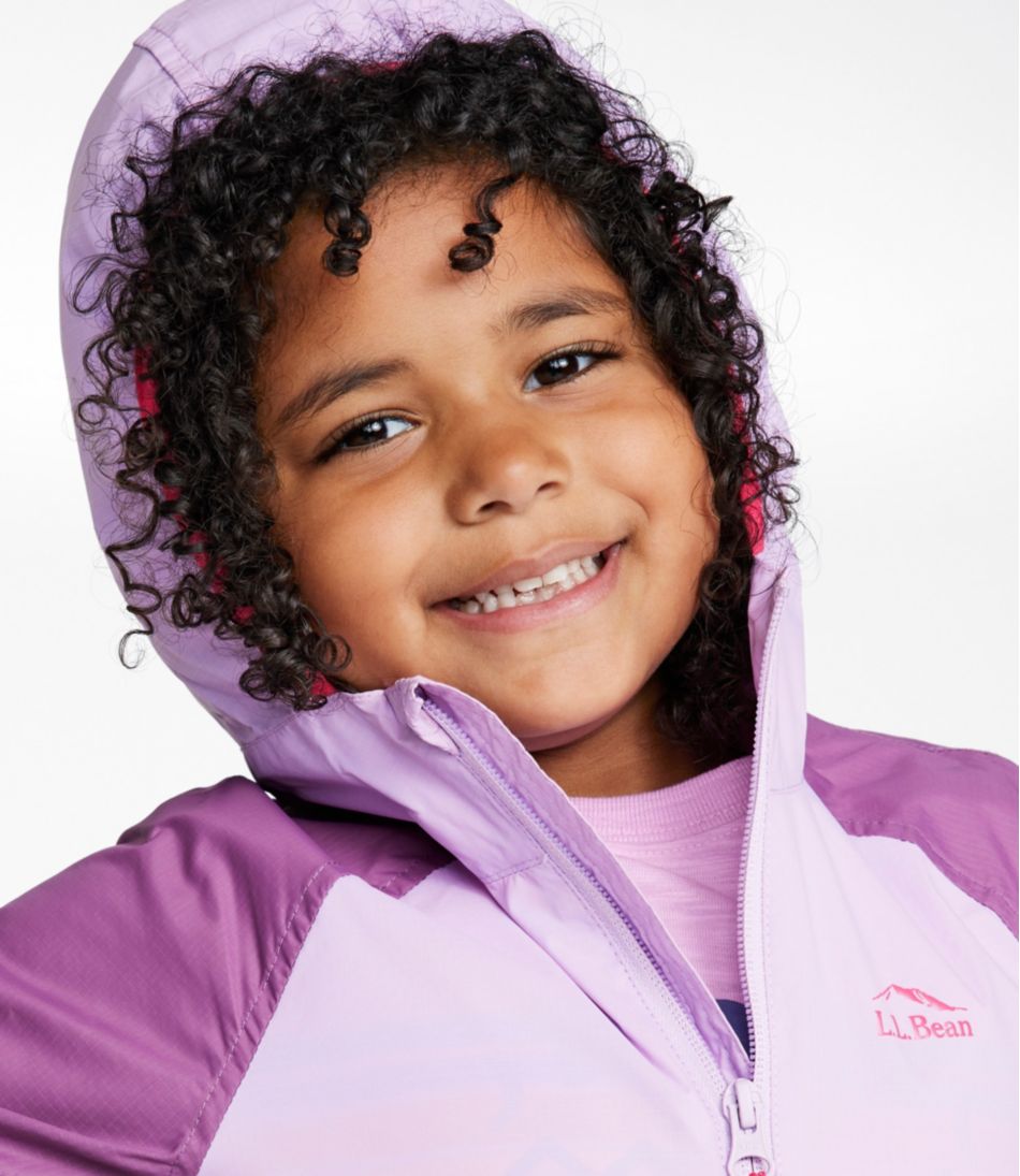 Kids' Wind and Rain Jacket | L.L.Bean