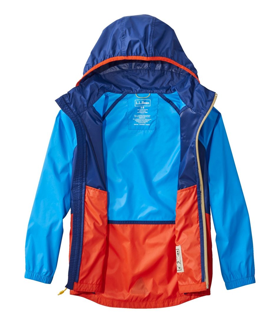 Kids' Wind and Rain Jacket | L.L.Bean