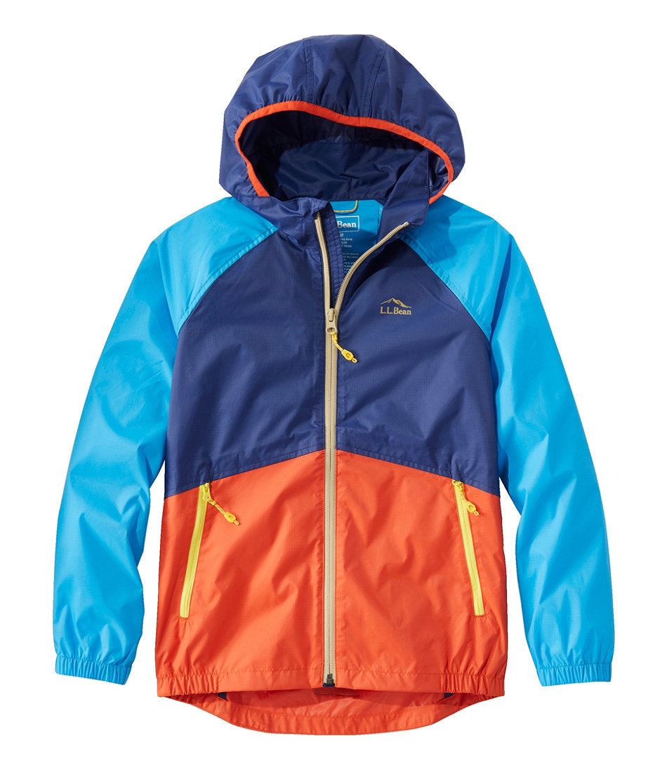Dark Royal Blue/Bright Orange,Small 8
