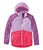 Purple Clover/Ruby Coral