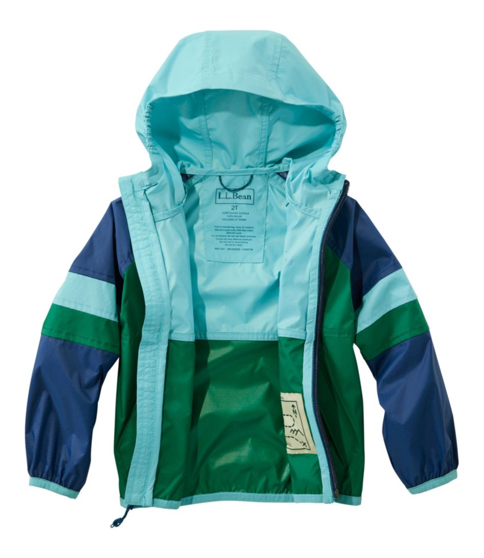 Toddlers' Wind and Rain Jacket | L.L.Bean