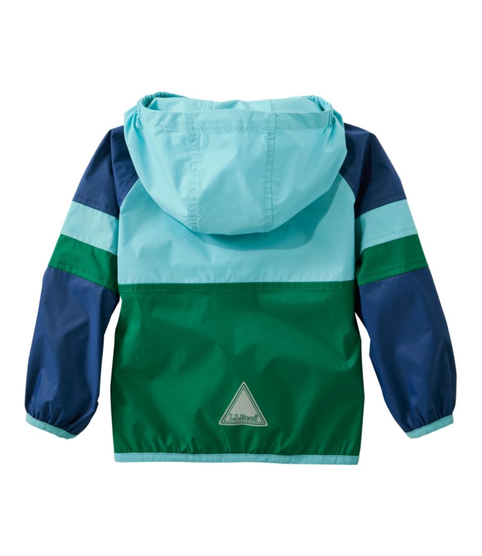 Toddlers' Wind and Rain Jacket | L.L.Bean