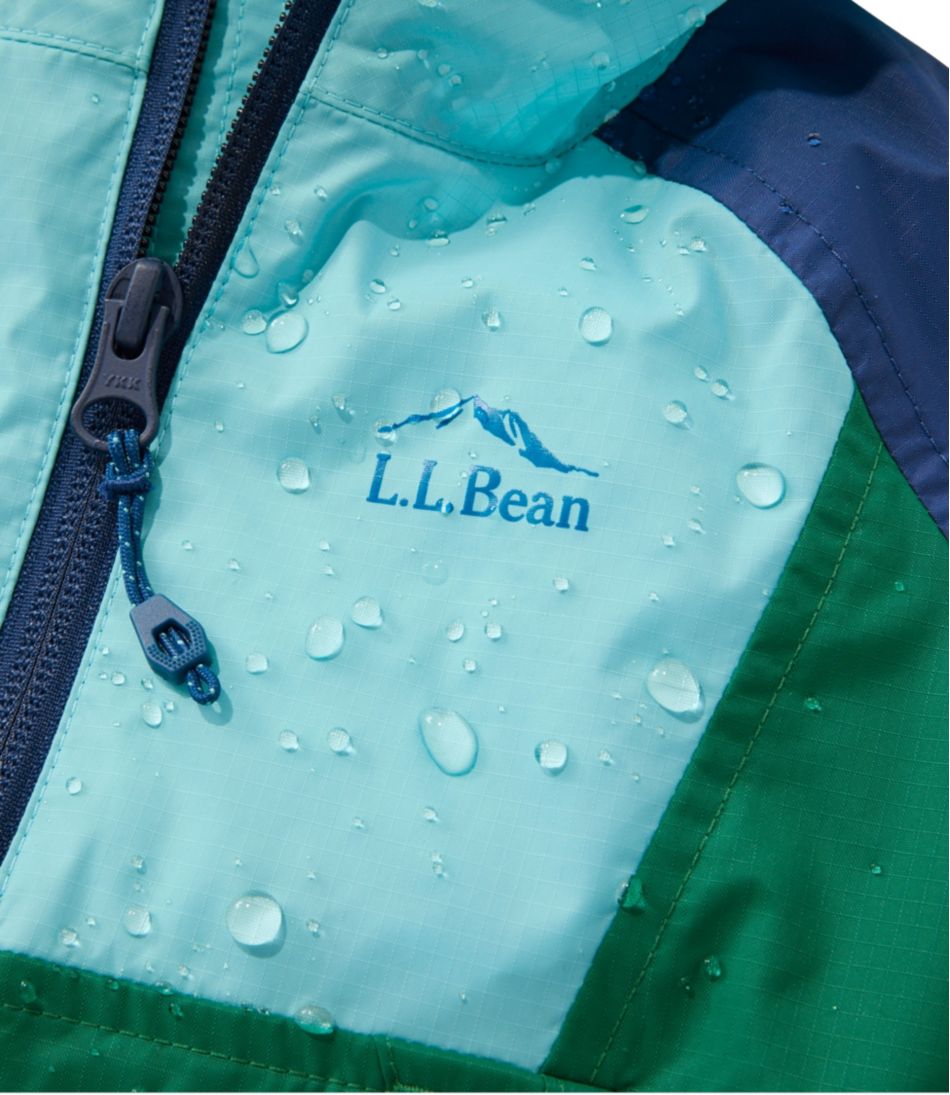 Toddlers' Wind and Rain Jacket | L.L.Bean