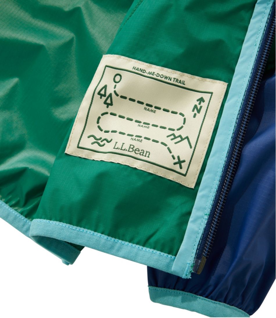 Toddlers' Wind and Rain Jacket | L.L.Bean