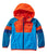Bright Orange/Bold Aqua