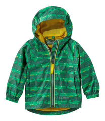 Infants' and Toddlers' Discovery Rain Jacket, Print | L.L.Bean