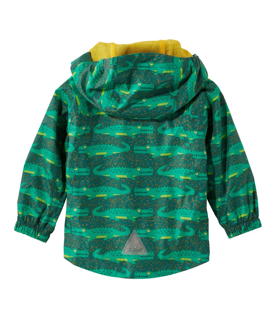 Infants' and Toddlers' Discovery Rain Jacket, Print | L.L.Bean