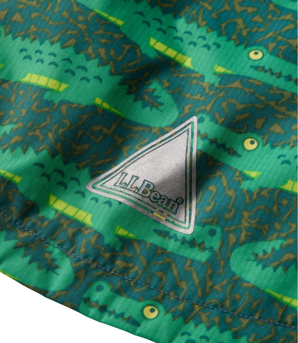 Infants' and Toddlers' Discovery Rain Jacket, Print | L.L.Bean
