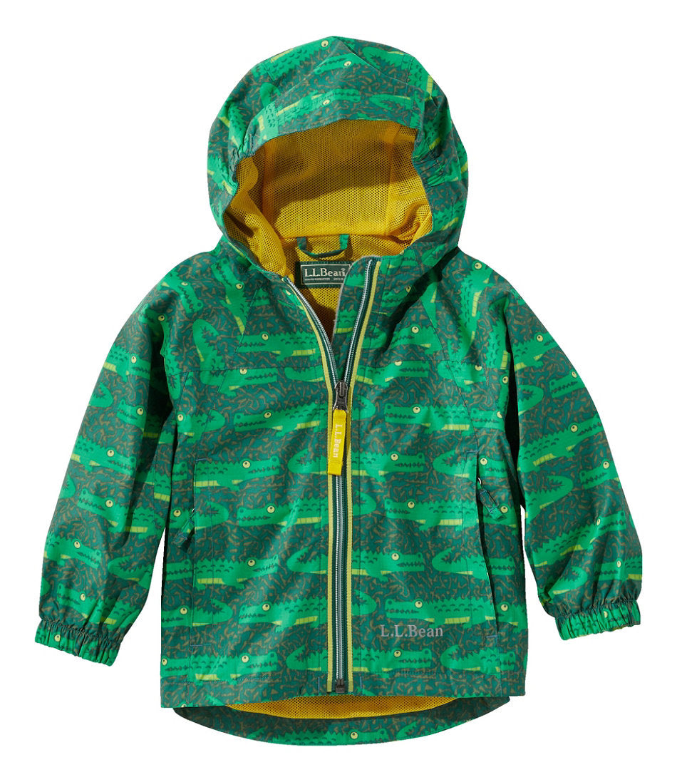 Darkest Green Gator,2T