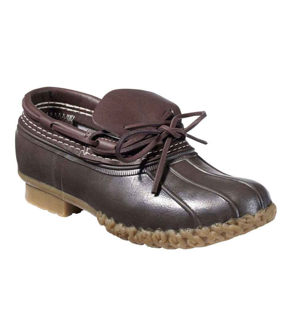 Women's Bean Boots, Rubber Mocs | L.L.Bean
