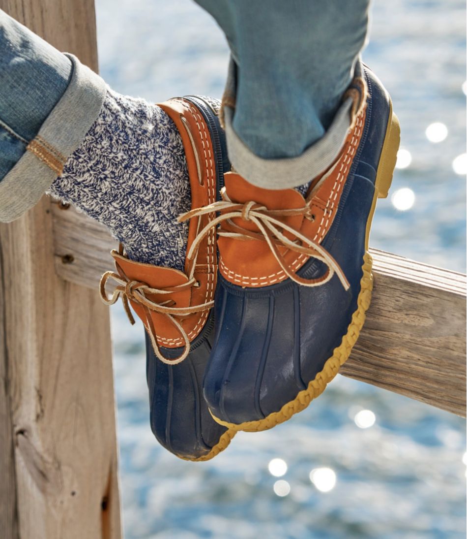 Women's Bean Boots, Rubber Mocs | L.L.Bean