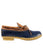Tan/Bright Navy/Gum