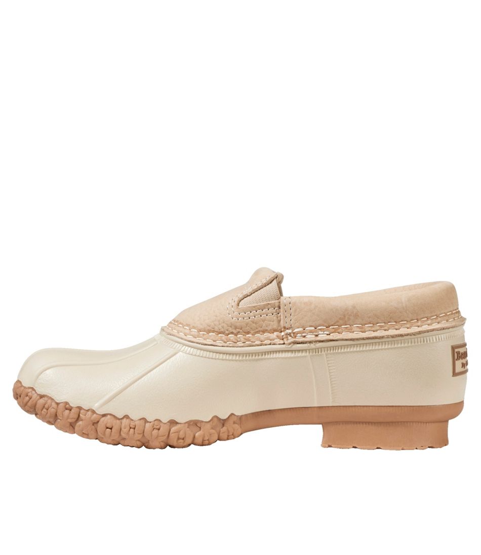 Women's Bean Boots, Slip-On Rubber Mocs | L.L.Bean